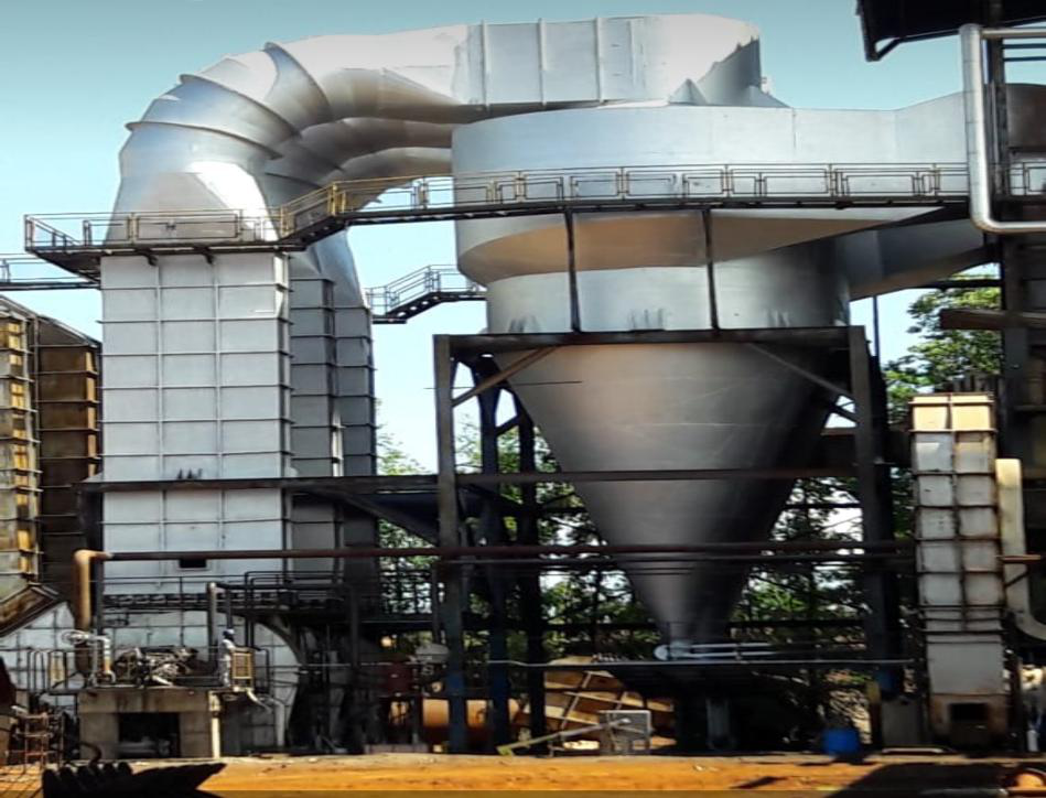 Estrutura recuperada